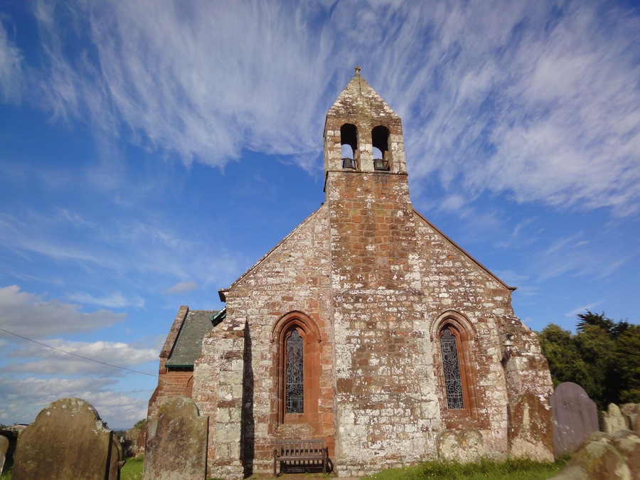 St Michael's Church, Bowness on Solway