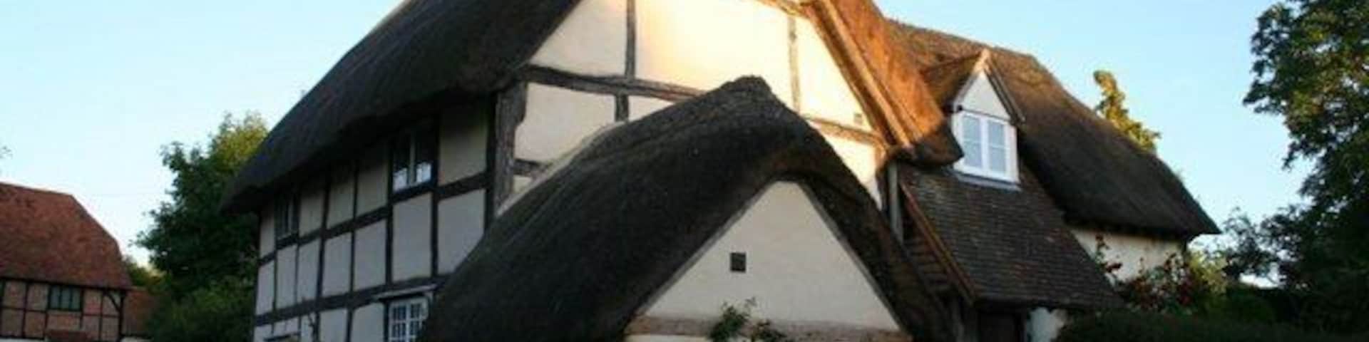 Cottage in Nottingham Fee, Blewbury, Oxfordshire (formerly Berkshire)