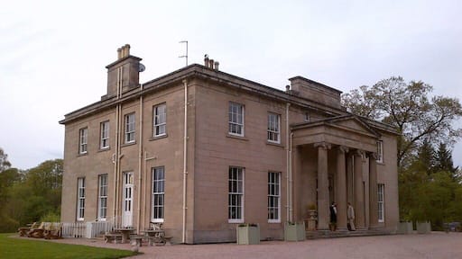 Boath House, Auldearn