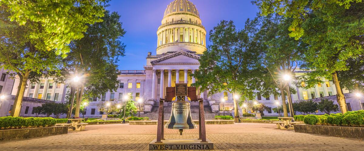 West Virginia State Capitol