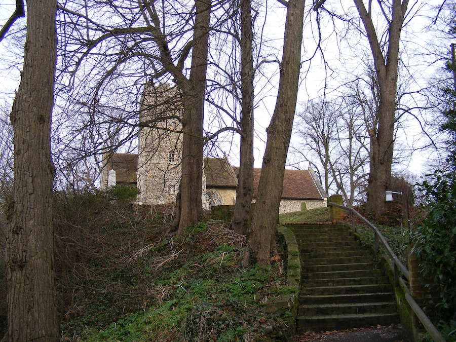 St.Mary's Church, Playford
