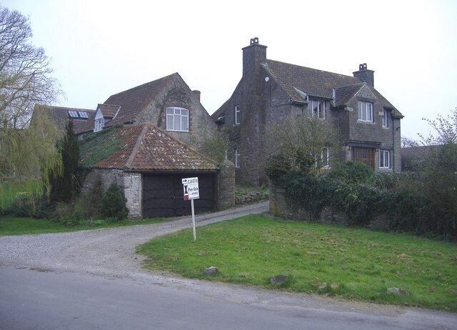 Barn House, Church Road, Rudgeway