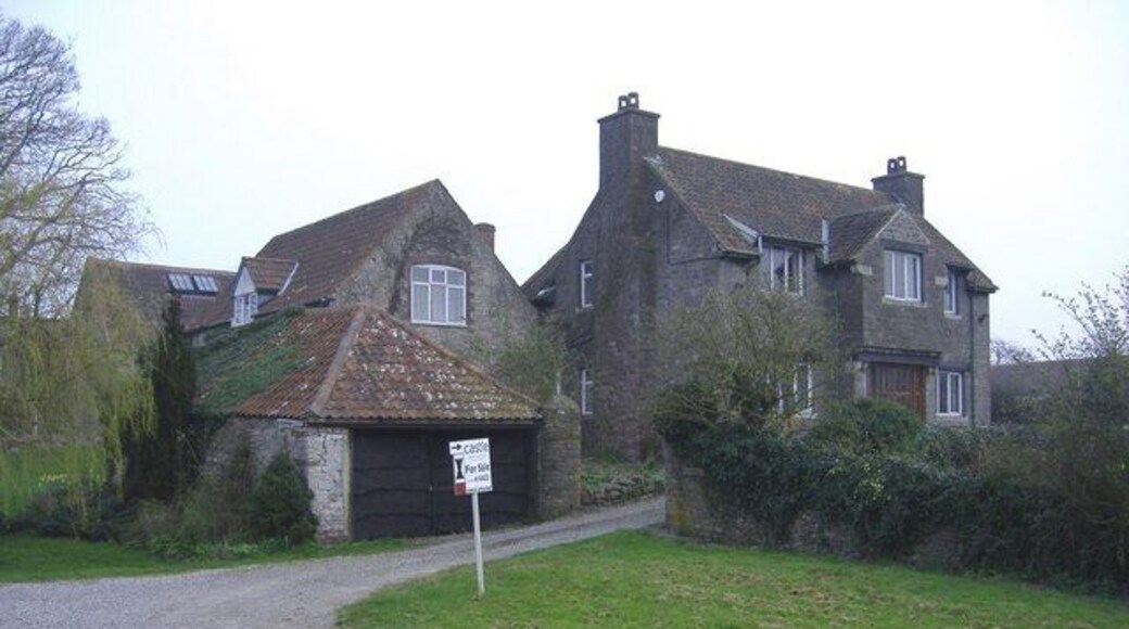 Barn House, Church Road, Rudgeway