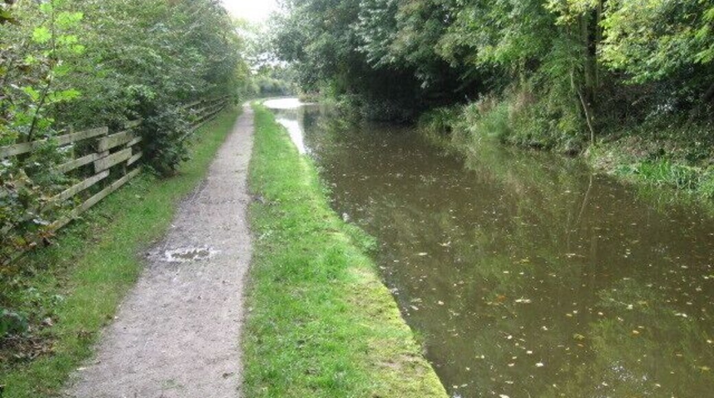 Peak Forest Canal