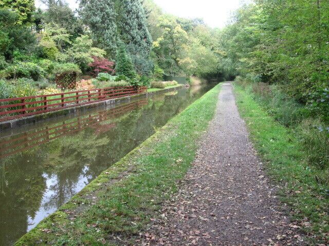 Peak Forest Canal