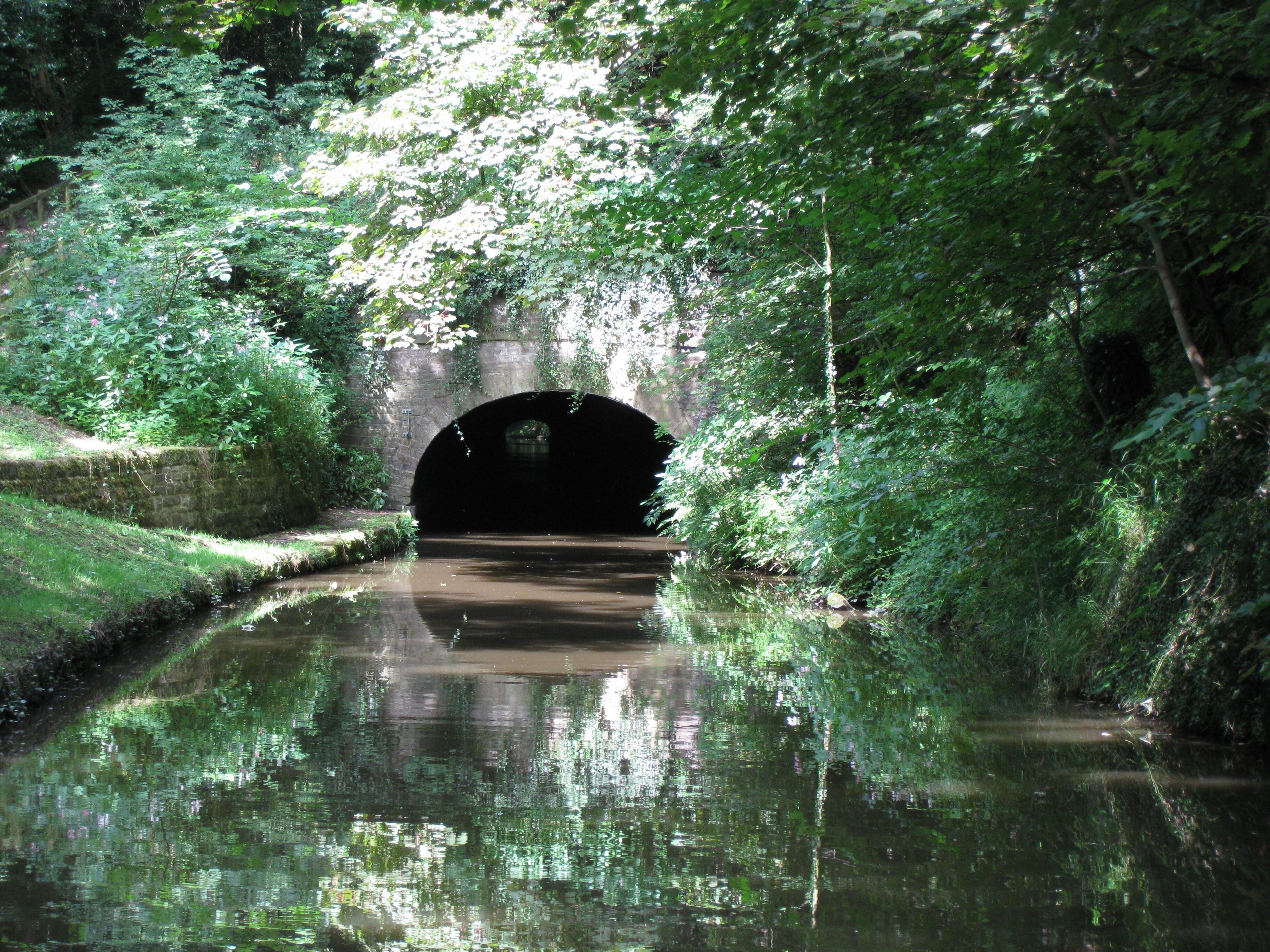 Hyde Bank Tunnel