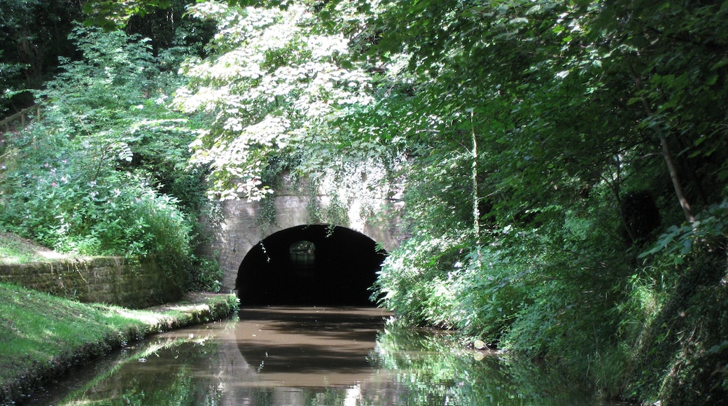 Hyde Bank Tunnel