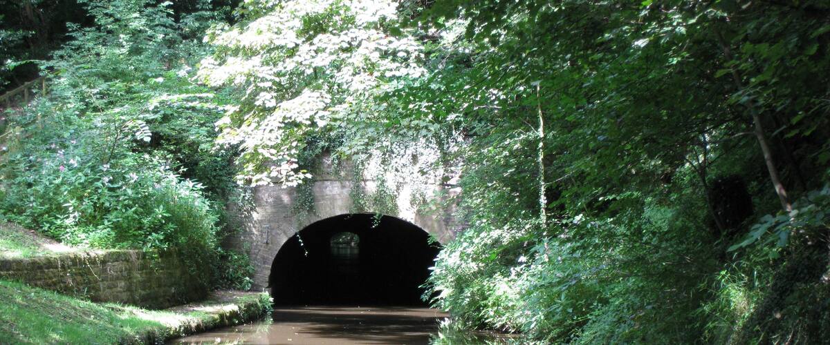 Hyde Bank Tunnel