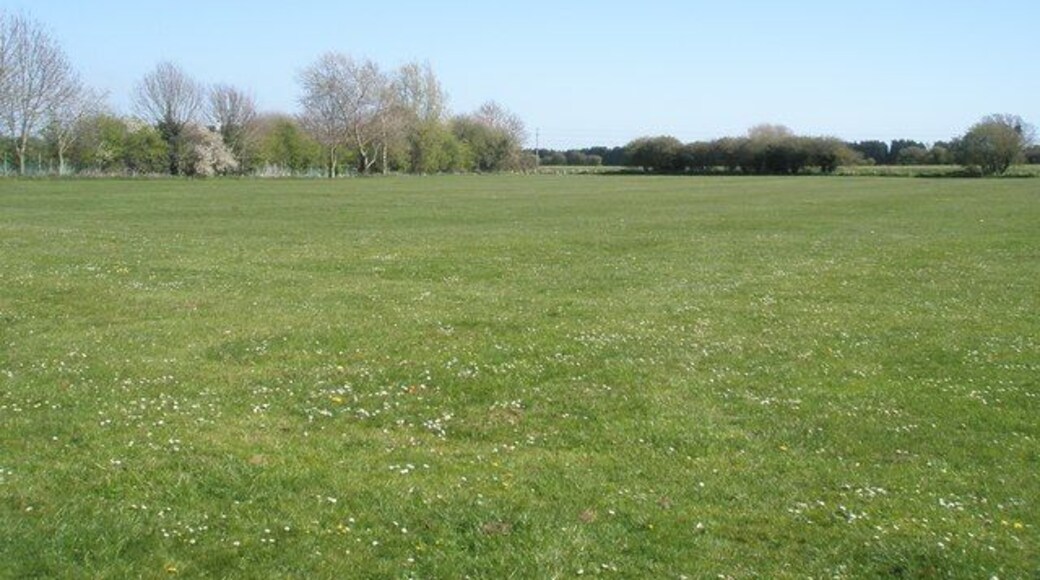 Yapton Recreation Ground