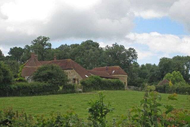 Oast House at Willingford Farm, Willingford Lane, Burwash Weald, East Sussex