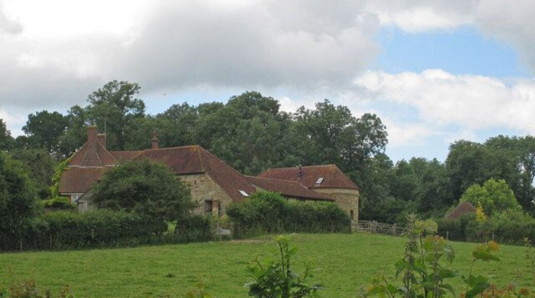 Oast House at Willingford Farm, Willingford Lane, Burwash Weald, East Sussex