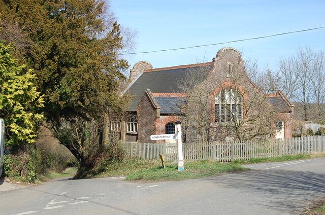Chapel house and Junction