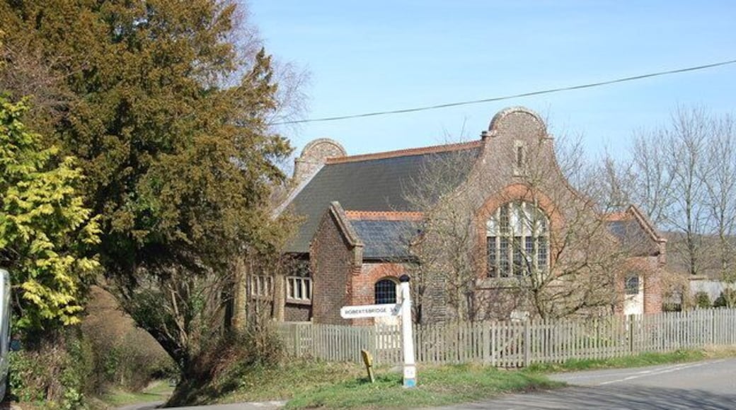 Chapel house and Junction