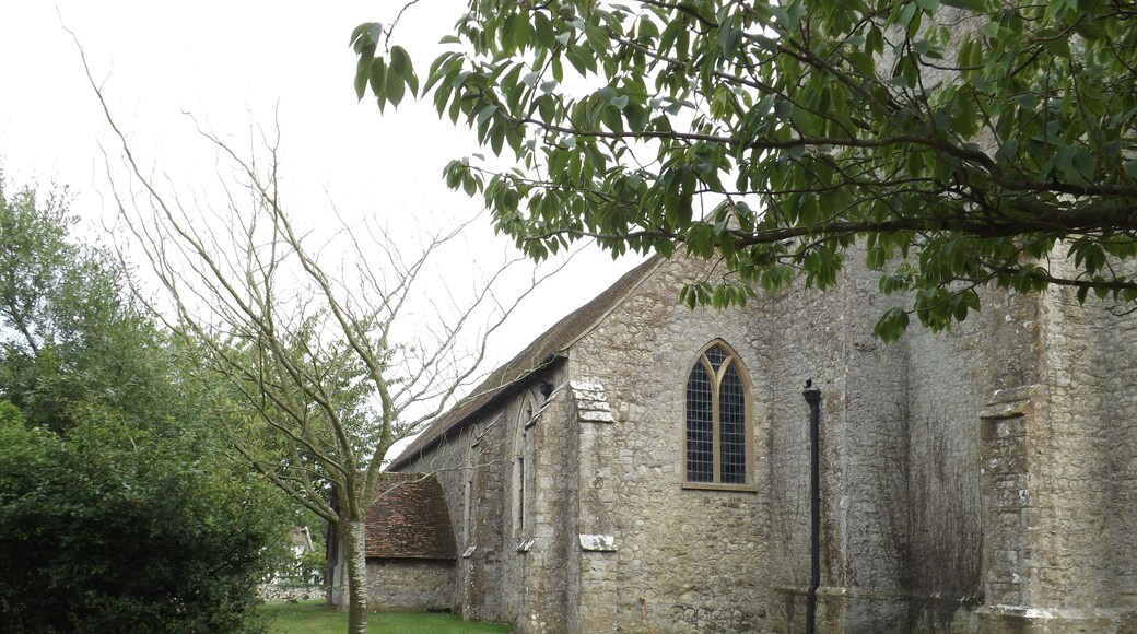 St Peter and St Paul, Newchurch