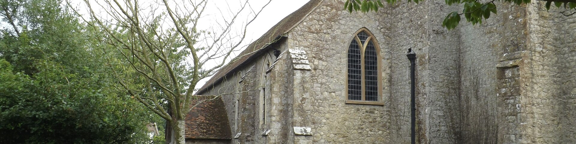 St Peter and St Paul, Newchurch