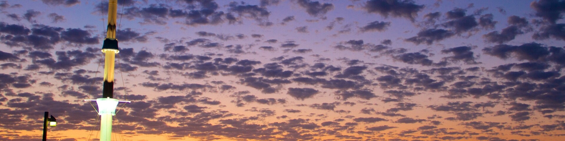 Adélaïde qui includes coucher de soleil, vues et vues littorales