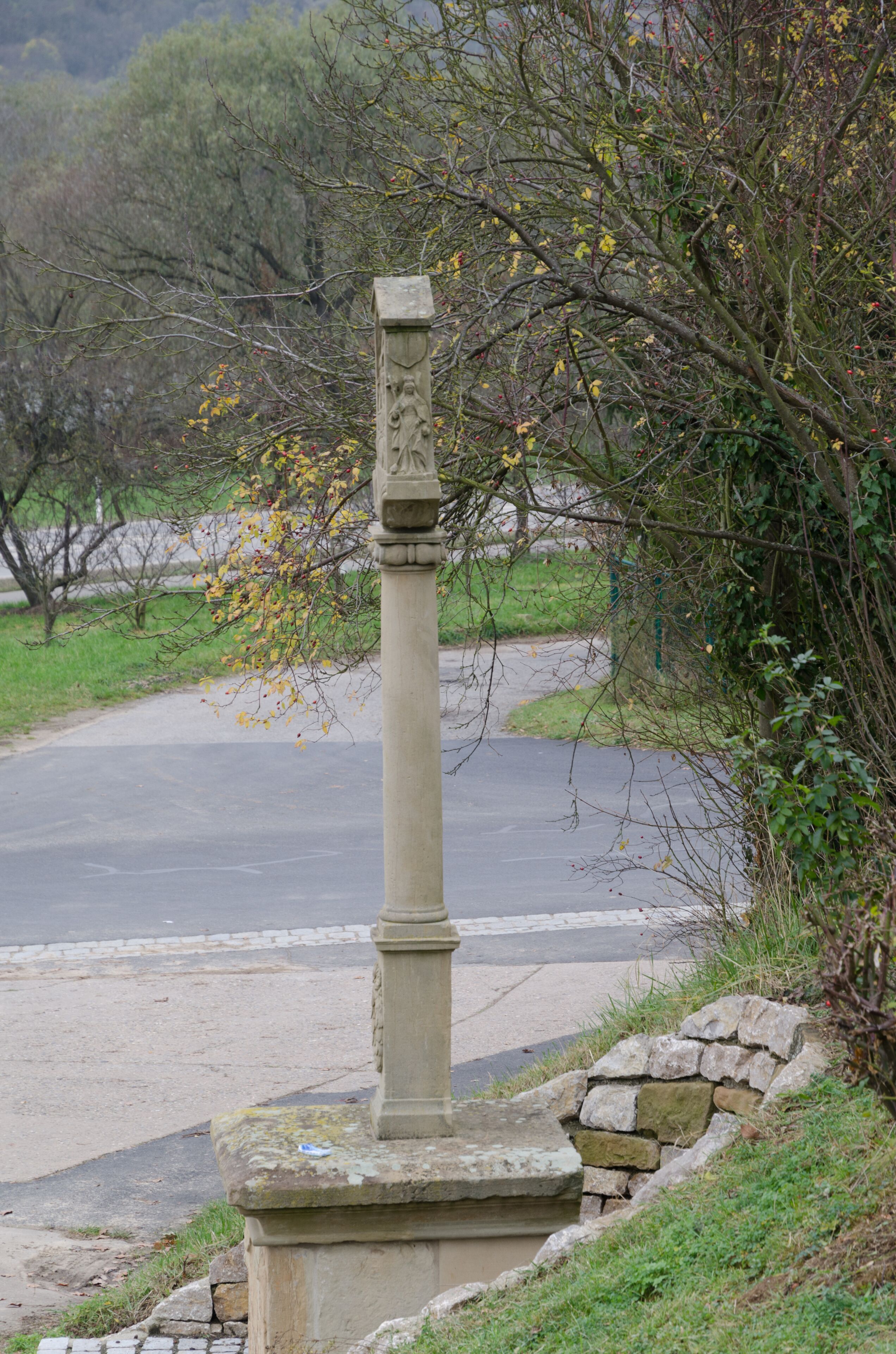 This is a picture of the Bavarian Baudenkmal (cultural heritage monument) with the ID