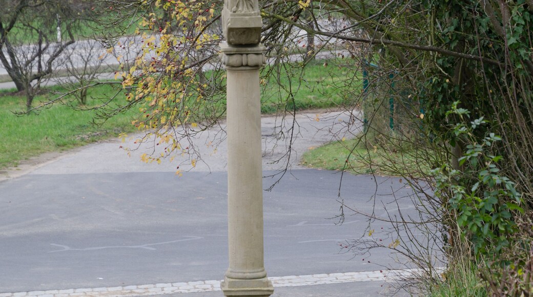 This is a picture of the Bavarian Baudenkmal (cultural heritage monument) with the ID
