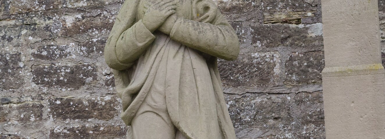 This is a picture of the Bavarian Baudenkmal (cultural heritage monument) with the ID