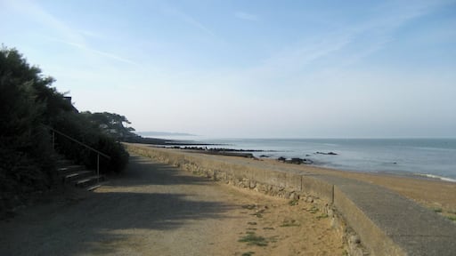 Atlantic Ocean near Saint-Brevin-les-Pins, département de la Loire-Atlantique, France