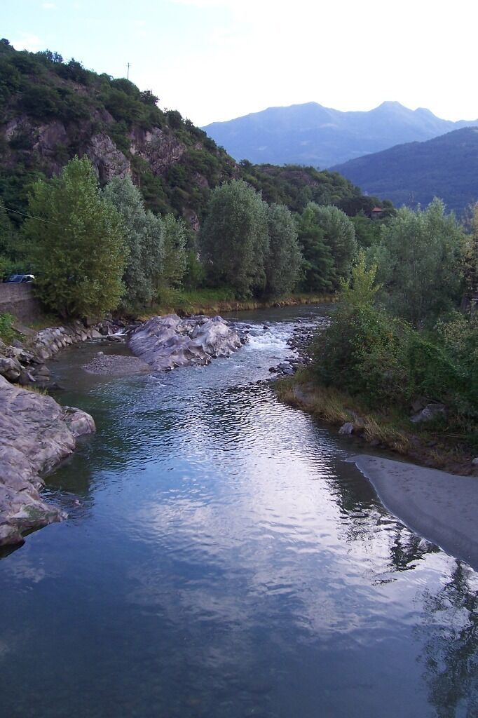 Oglio, Capo di Ponte, Val Camonica
