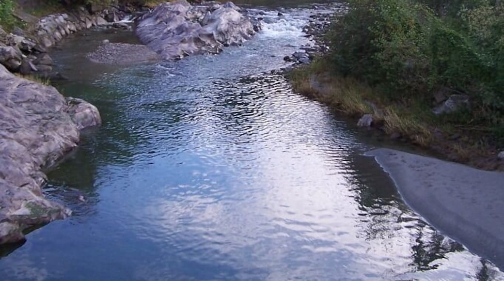 Oglio, Capo di Ponte, Val Camonica