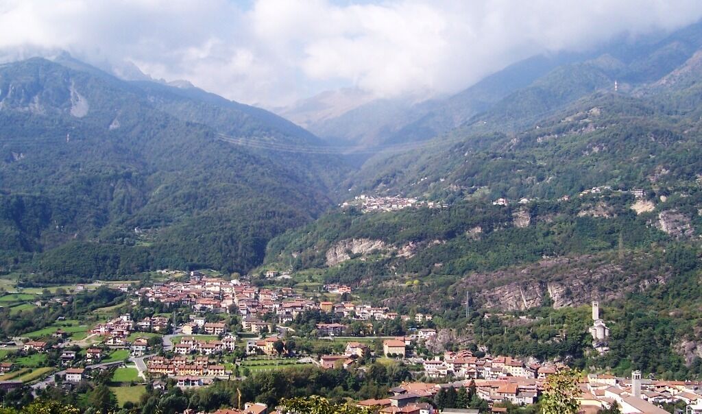 Cemmo and Pescarzo, Val Camonica