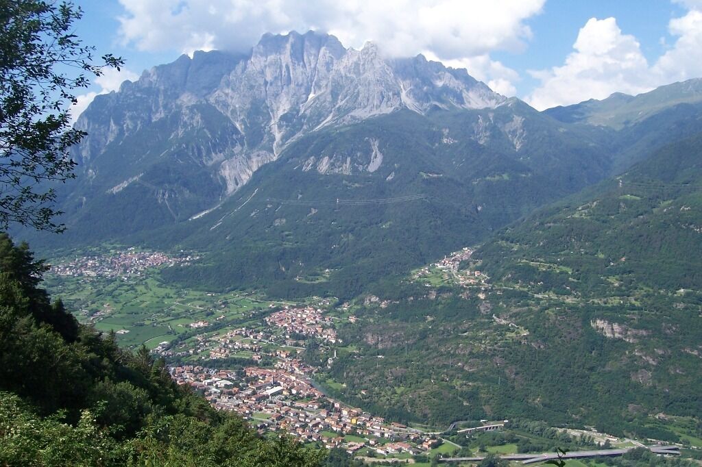 Cemmo from Paspardo, Val Camonica