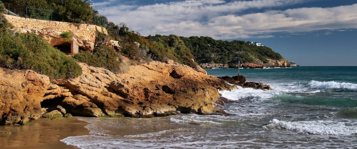 Cala Petita de la Móra