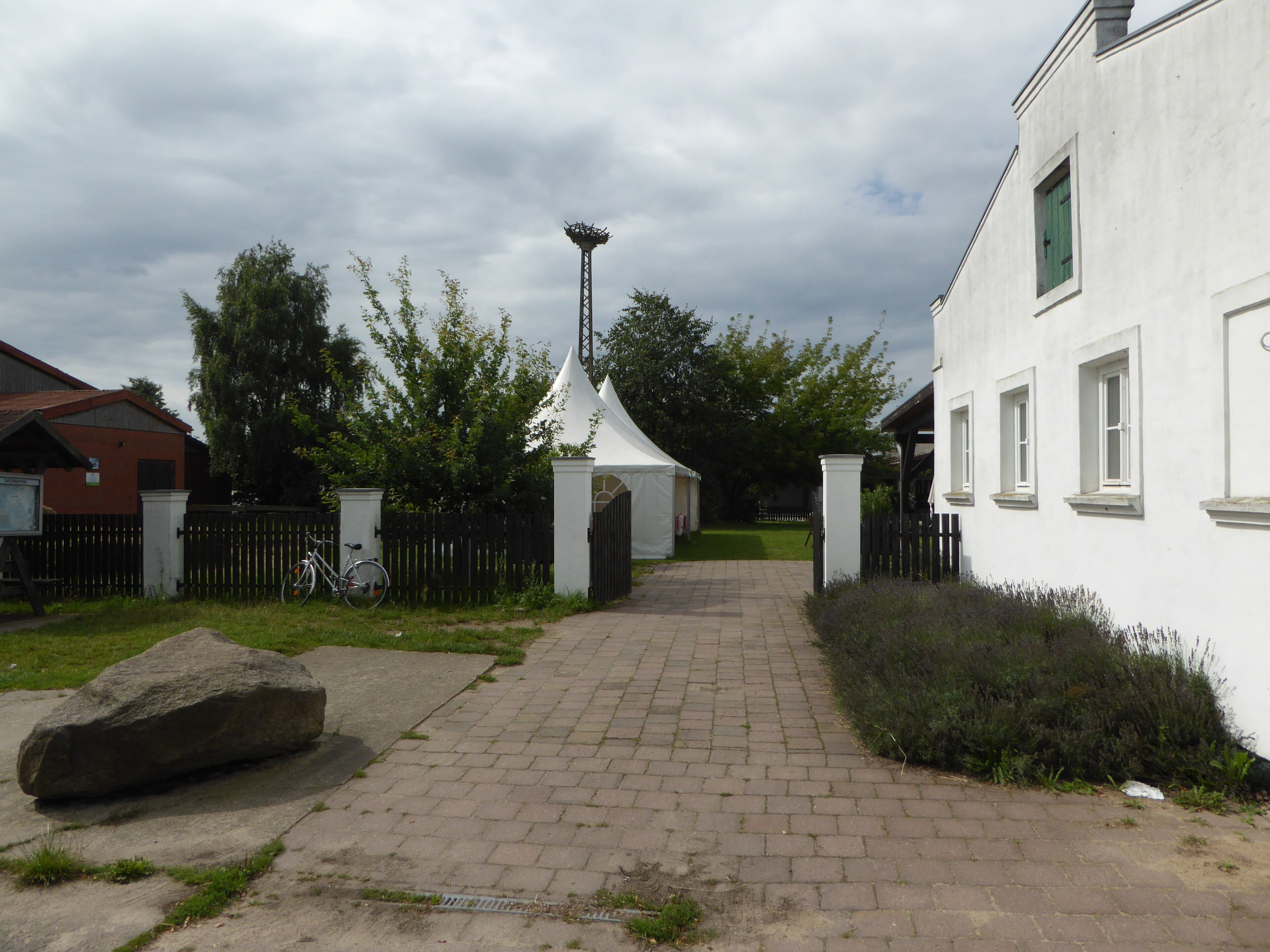 Betriebsführung durch das Ökodorf Brodowin (16230 Chorin Ortsteil Brodowin)