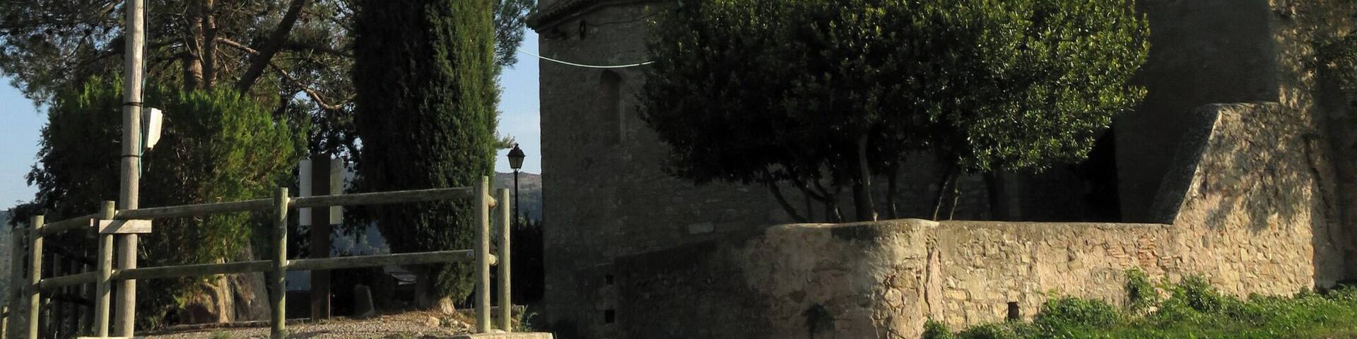 Església de Santa Maria de Rocafort (el Pont de Vilomara i Rocafort)