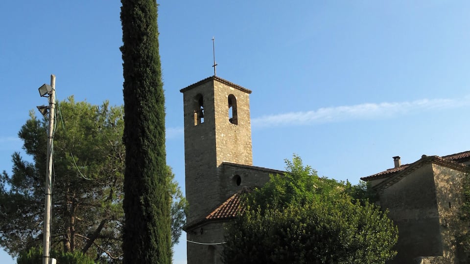 Església de Santa Maria de Rocafort (el Pont de Vilomara i Rocafort)