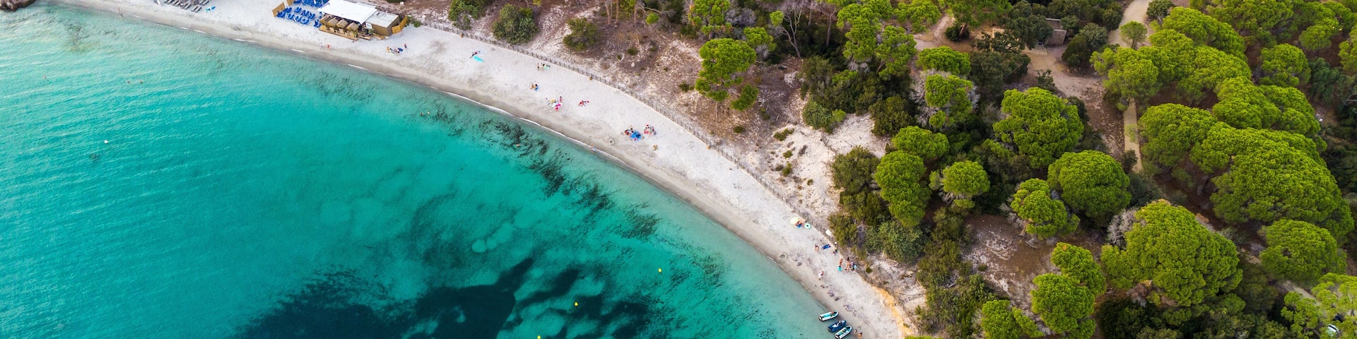 Spiaggia di Pinarellu - Corsica