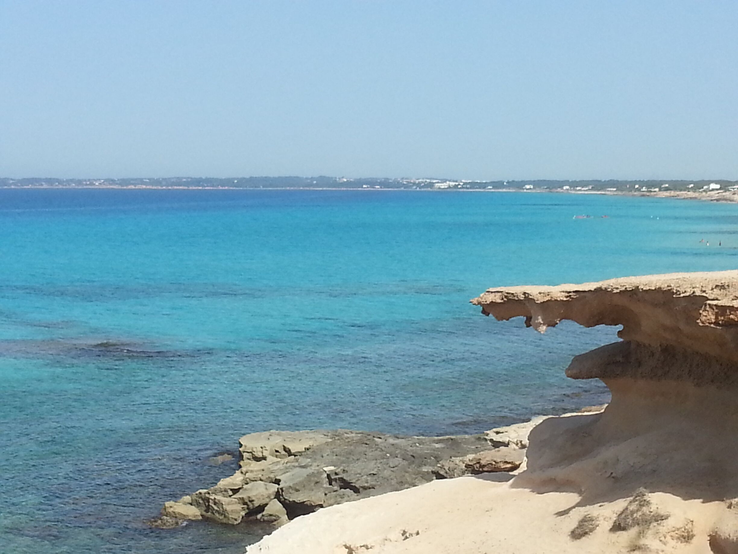 Near and beautiful from Barcelona