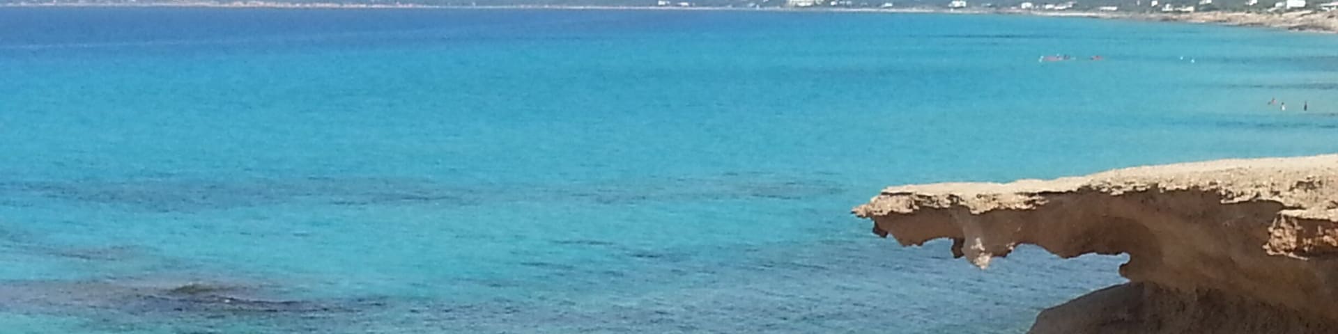 Near and beautiful from Barcelona