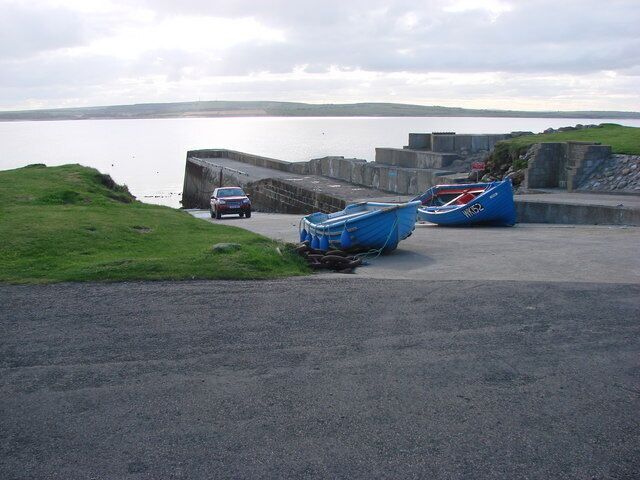 Dwarwick Pier