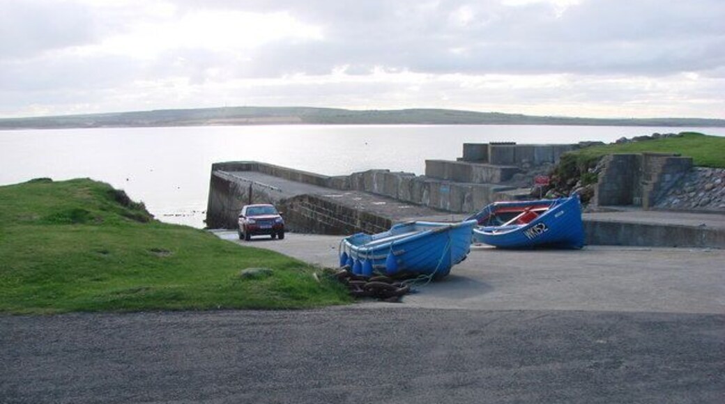 Dwarwick Pier