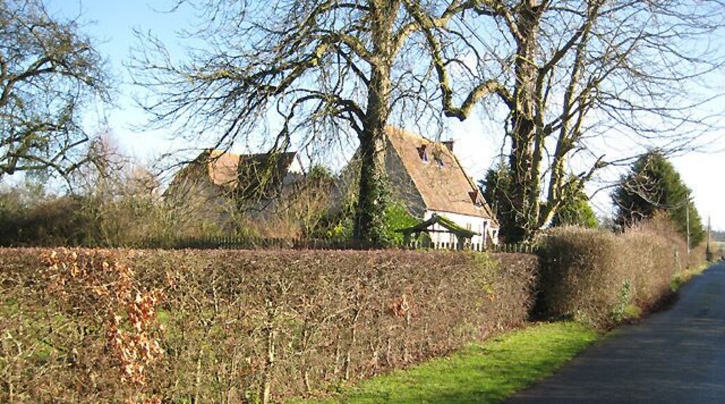 Old School House, Corse Now a dwelling.