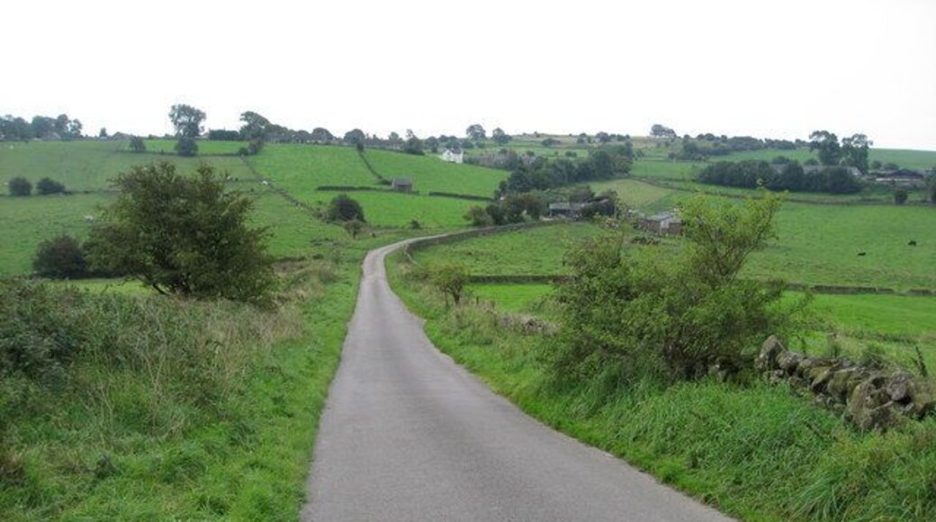 Elton - Cliff Lane View