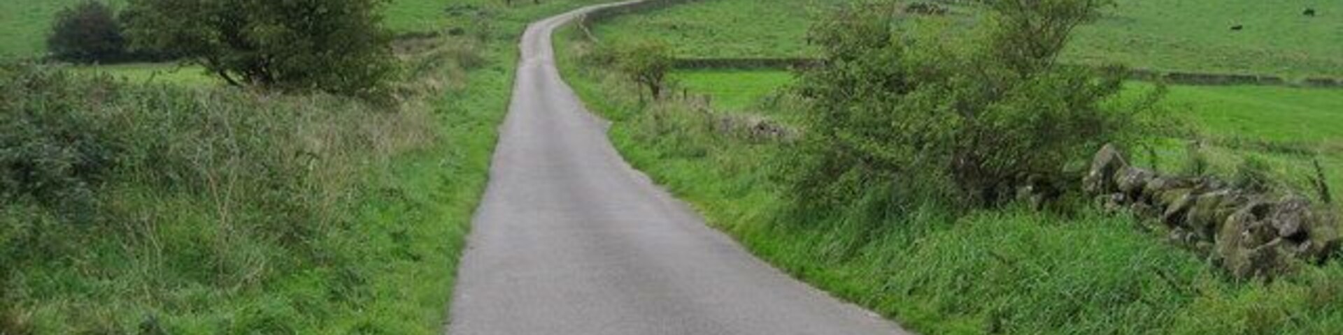 Elton - Cliff Lane View