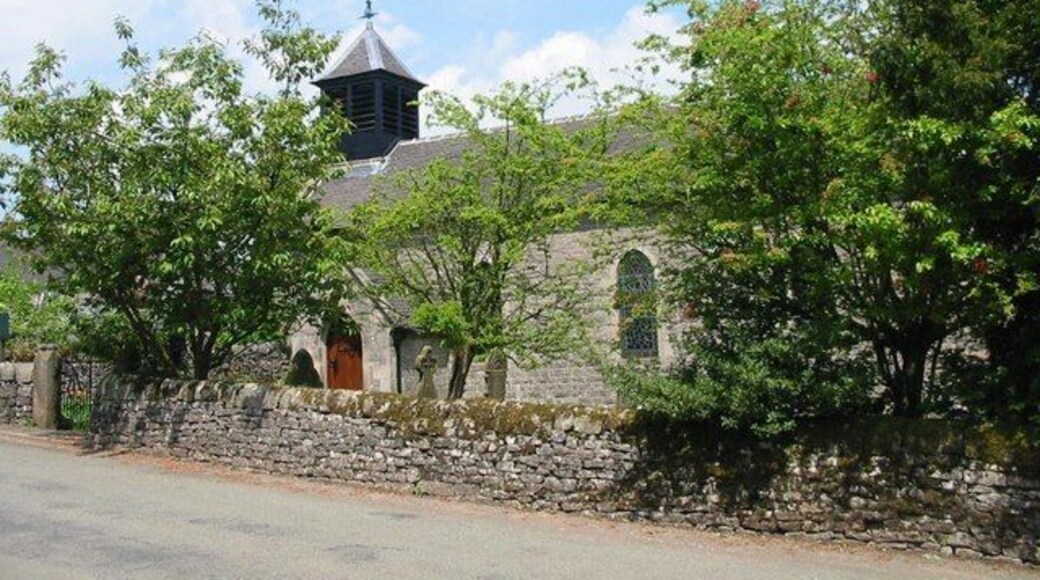 St Mary's Church, Calton