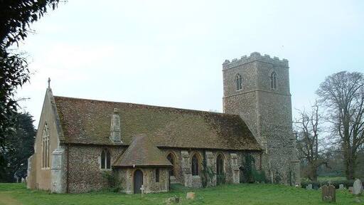 Freston church