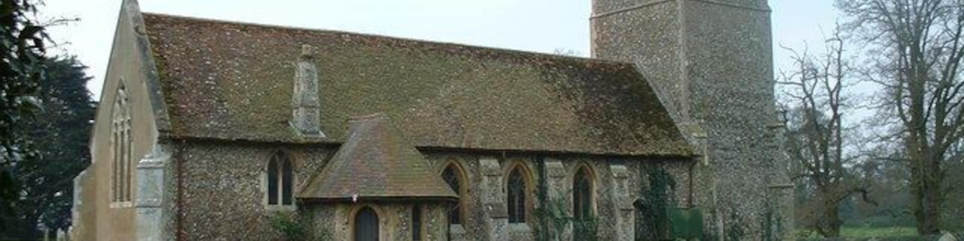 Freston church