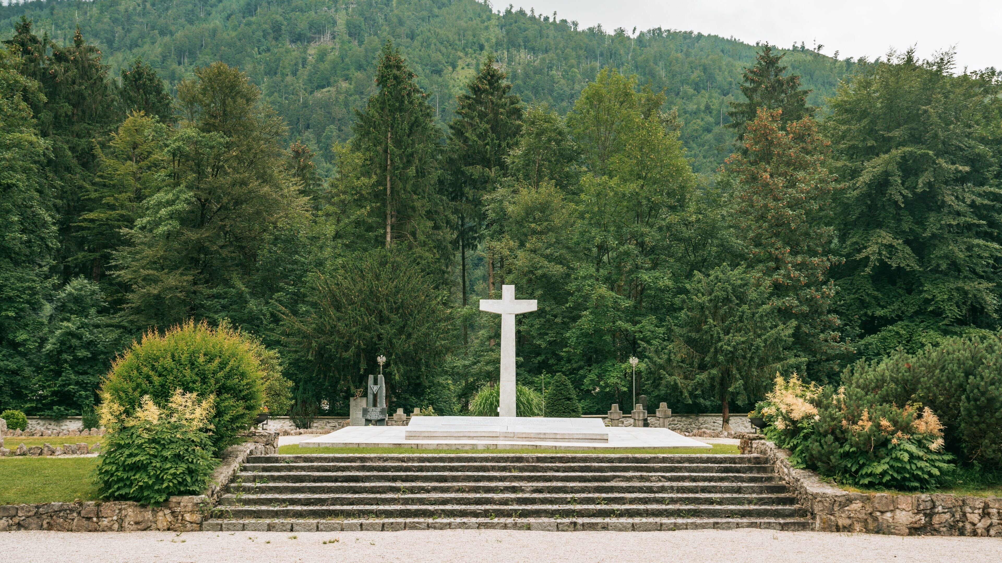Ebensee Concentration Camp Memorial