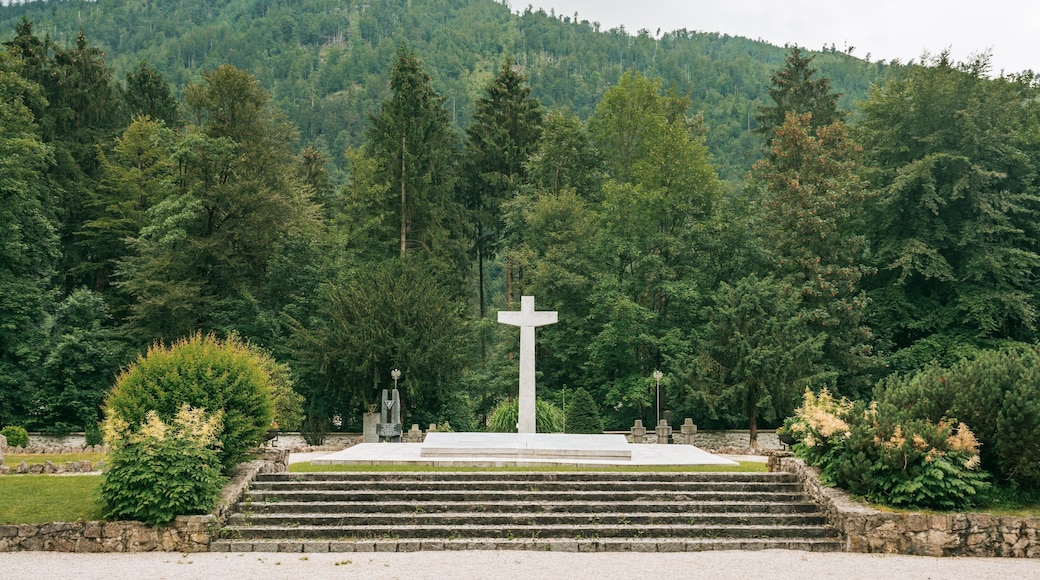 Ebensee Concentration Camp Memorial
