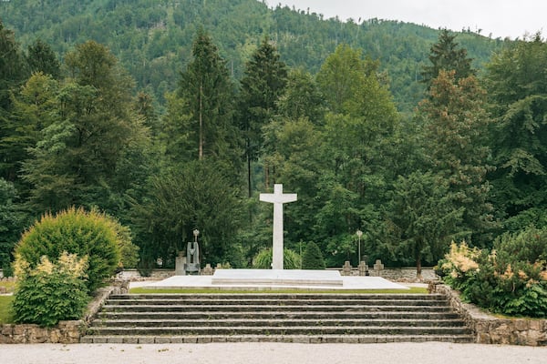 Ebensee Concentration Camp Memorial