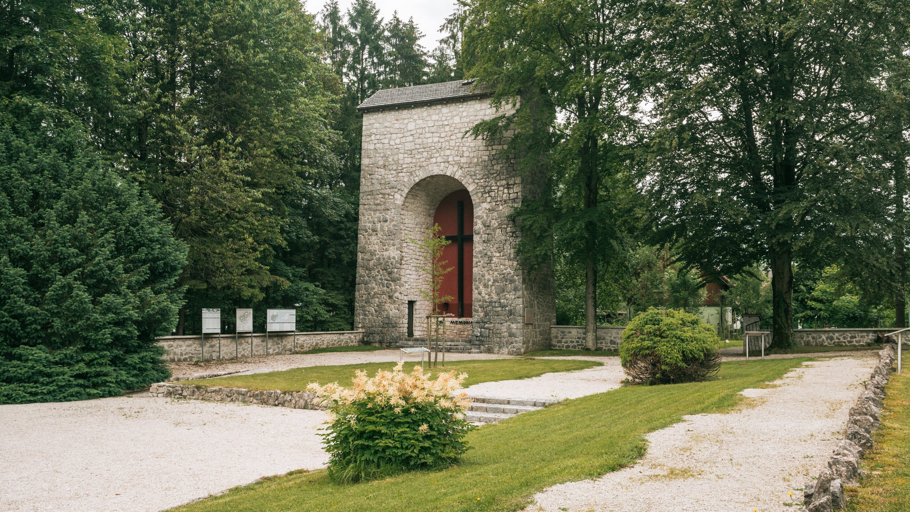 Ebensee Concentration Camp Memorial