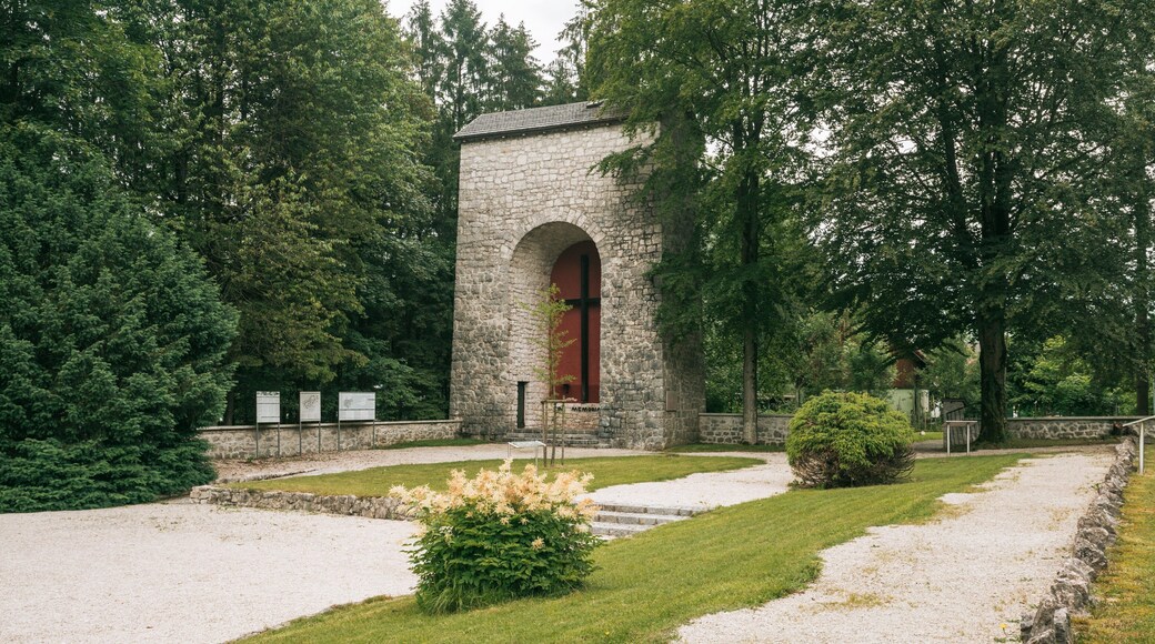 Ebensee Concentration Camp Memorial