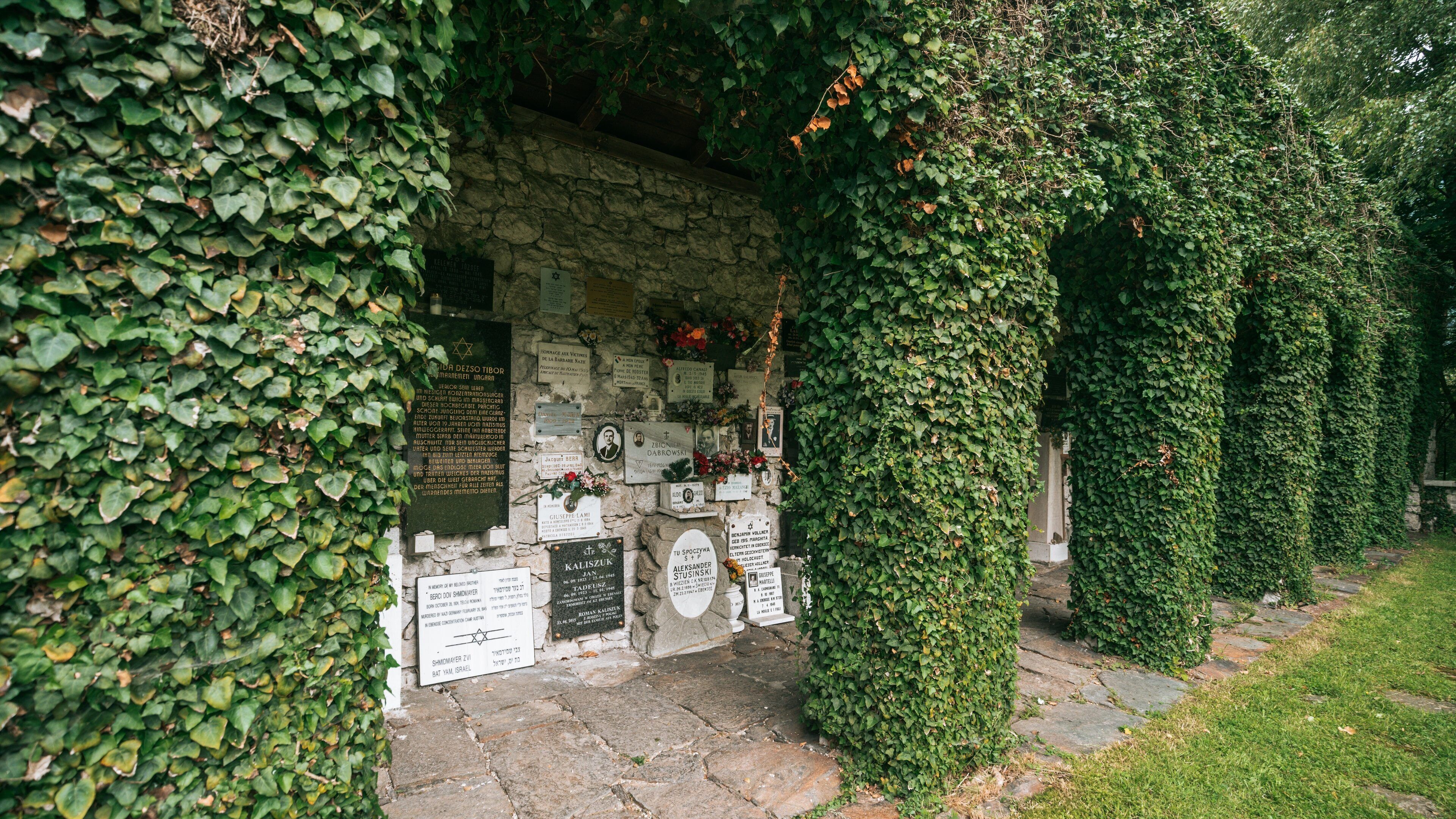 Ebensee Concentration Camp Memorial