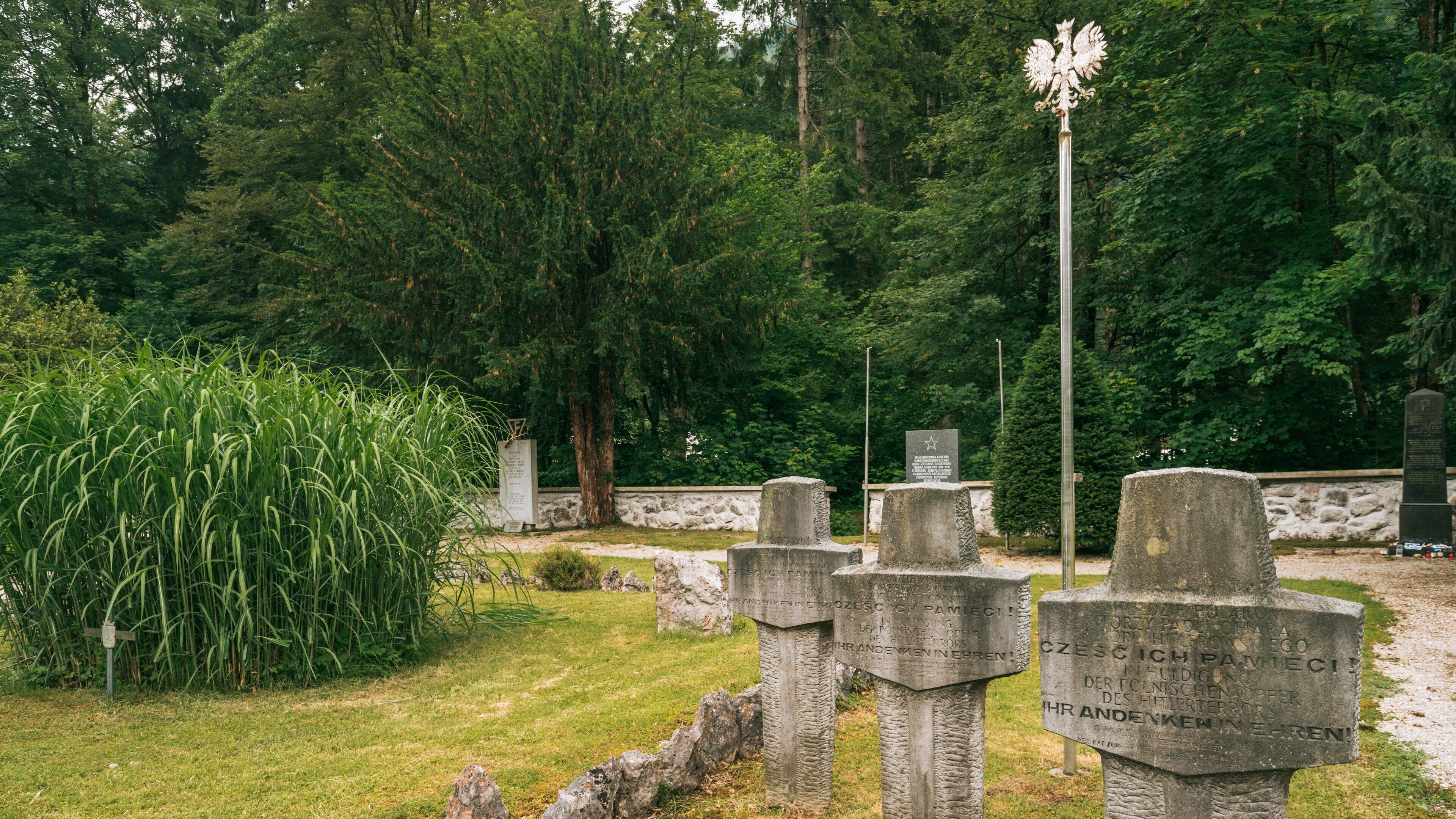 Ebensee Concentration Camp Memorial